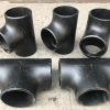 Tê thép hàn,thép mạ kẽm DN200,PN10-PN16.