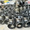 Tê thép hàn ,thép mạ kẽm DN250.