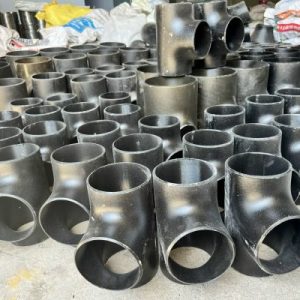 Tê thép hàn ,thép mạ kẽm DN250.